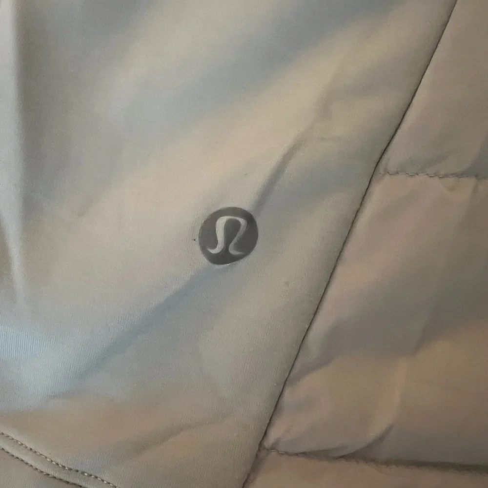 Lululemon Athletica Down for it all vest - Picture 3 of 5